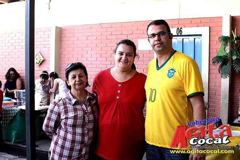 Quadrilha Escola Modelo